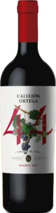 Callejón Ortega 44
