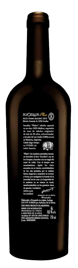 Sucellus Plinio