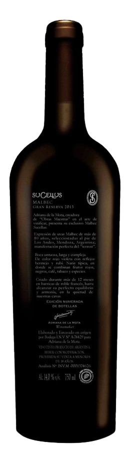 Sucellus Gran Reserva