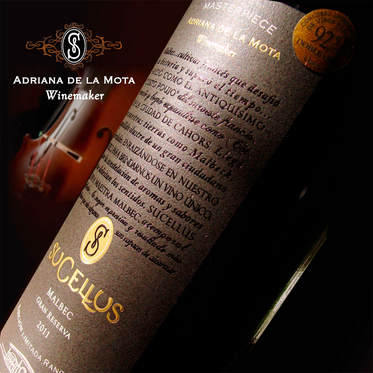 Sucellus Gran Reserva Barricas Selección