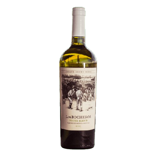 Lamadrid -  Los Bocheros White Blend