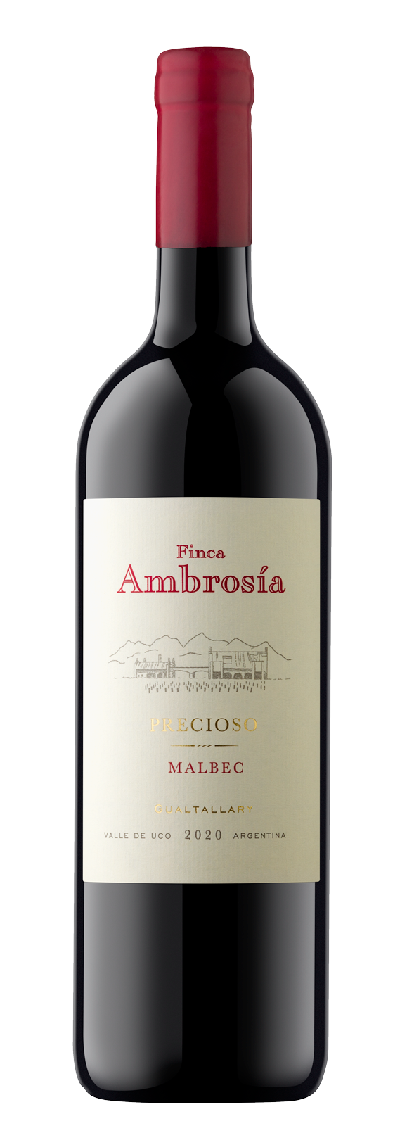 Ambrosía - 	Precioso
