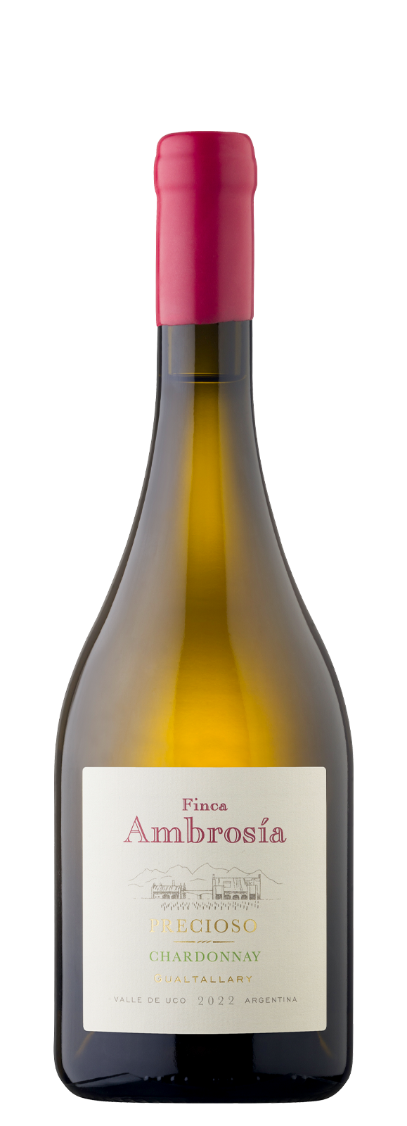 Ambrosía Precioso Chardonnay