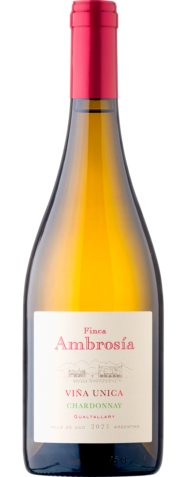 Ambrosía Viña Unica Chardonnay