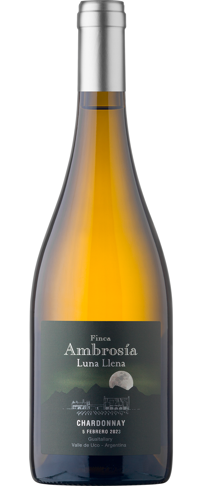 Ambrosía Luna llena Chardonnay