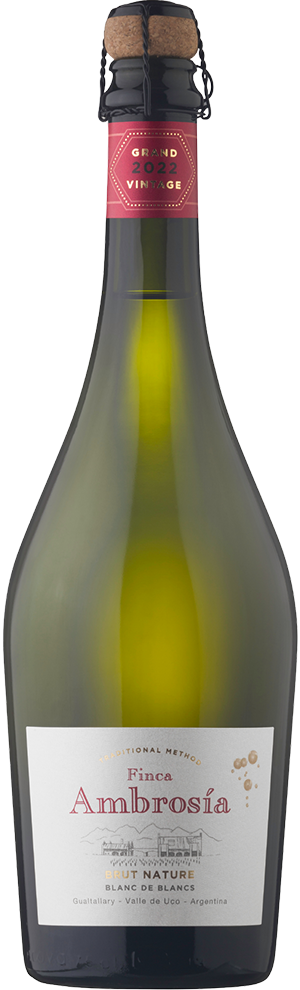 Ambrosía Sparkling Brut Nature