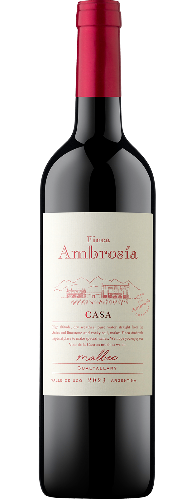 Ambrosía - Casa Ambrosia 