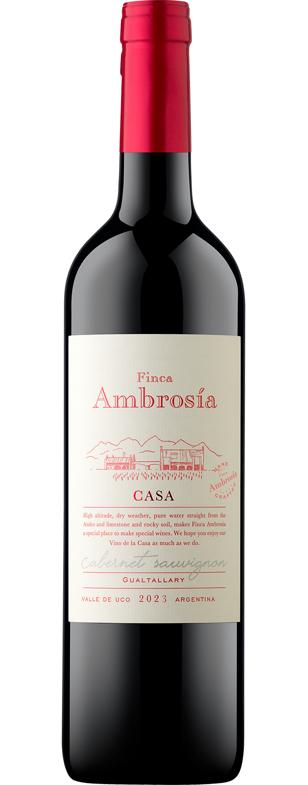 Ambrosía - Casa Ambrosia 