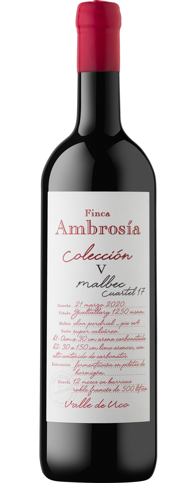 Ambrosía - 	Colección