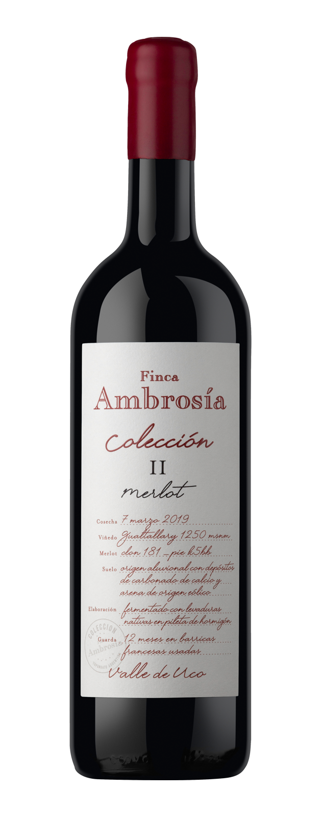 Ambrosía - 	Colección