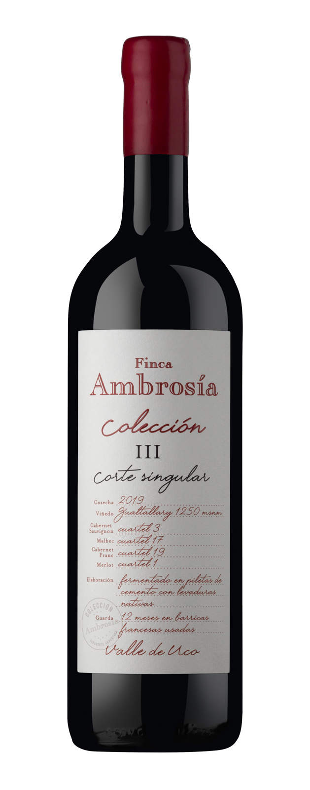 Ambrosía - 	Colección