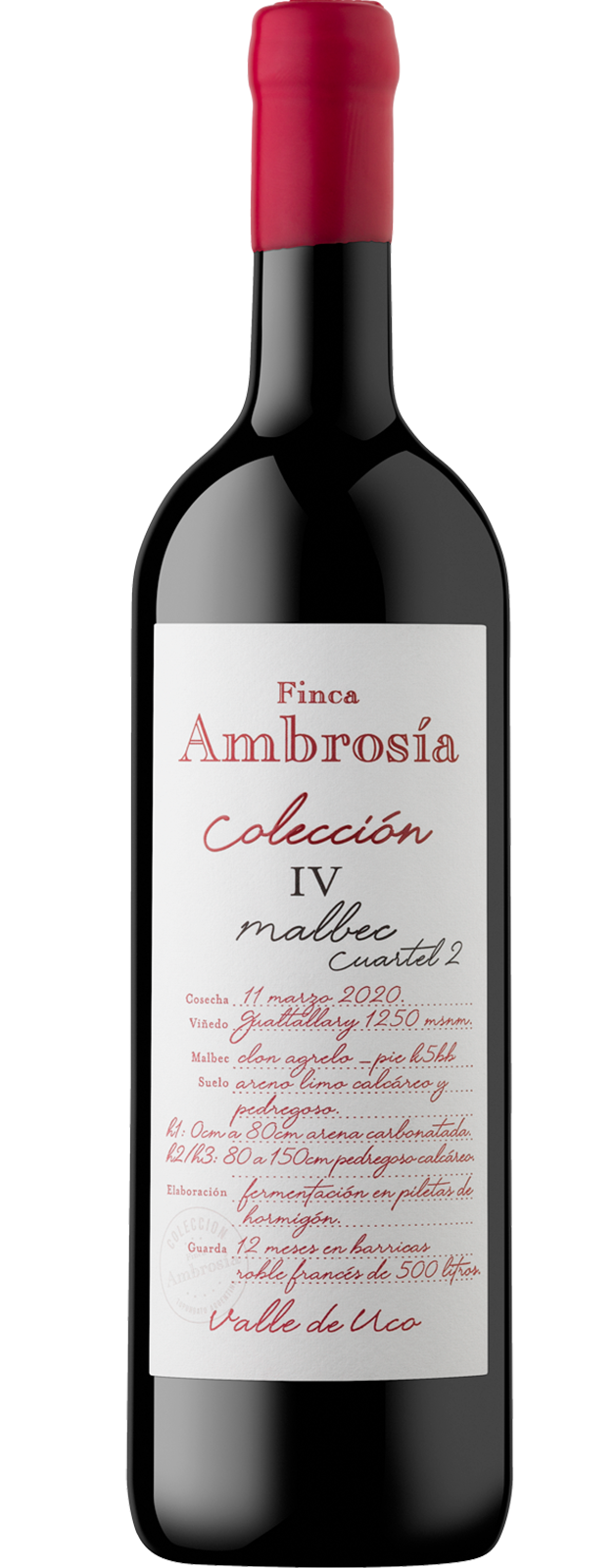 Ambrosía - 	Colección