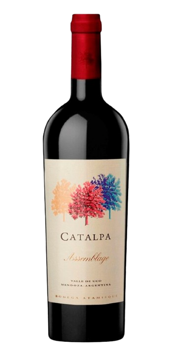 Atamisque Catalpa Assemblage