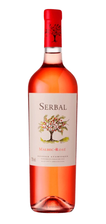 Atamisque Serbal  Malbec Rosé