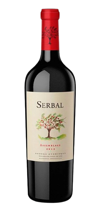 Atamisque Serbal Assemblage