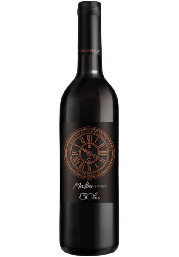  13 Cles Reserva