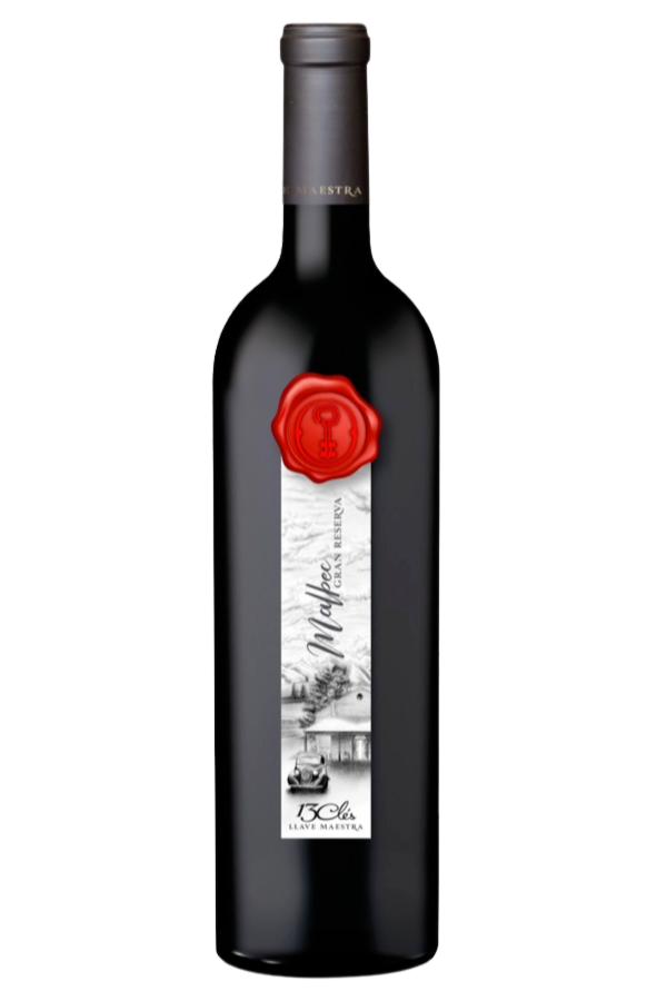  13 Cles Gran Reserva