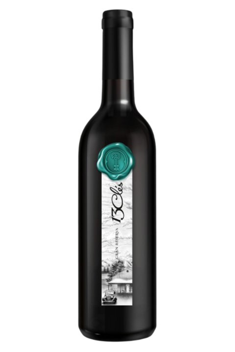  13 Cles Gran Reserva