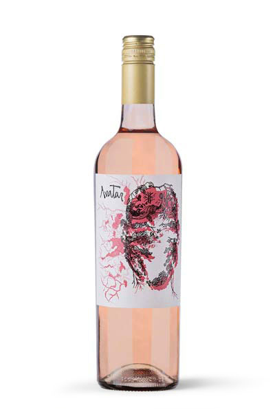 Casir dos Santos -   Avatar Malbec de Rosé