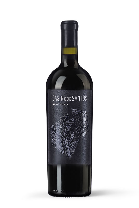 Casir dos Santos -   Gran Corte