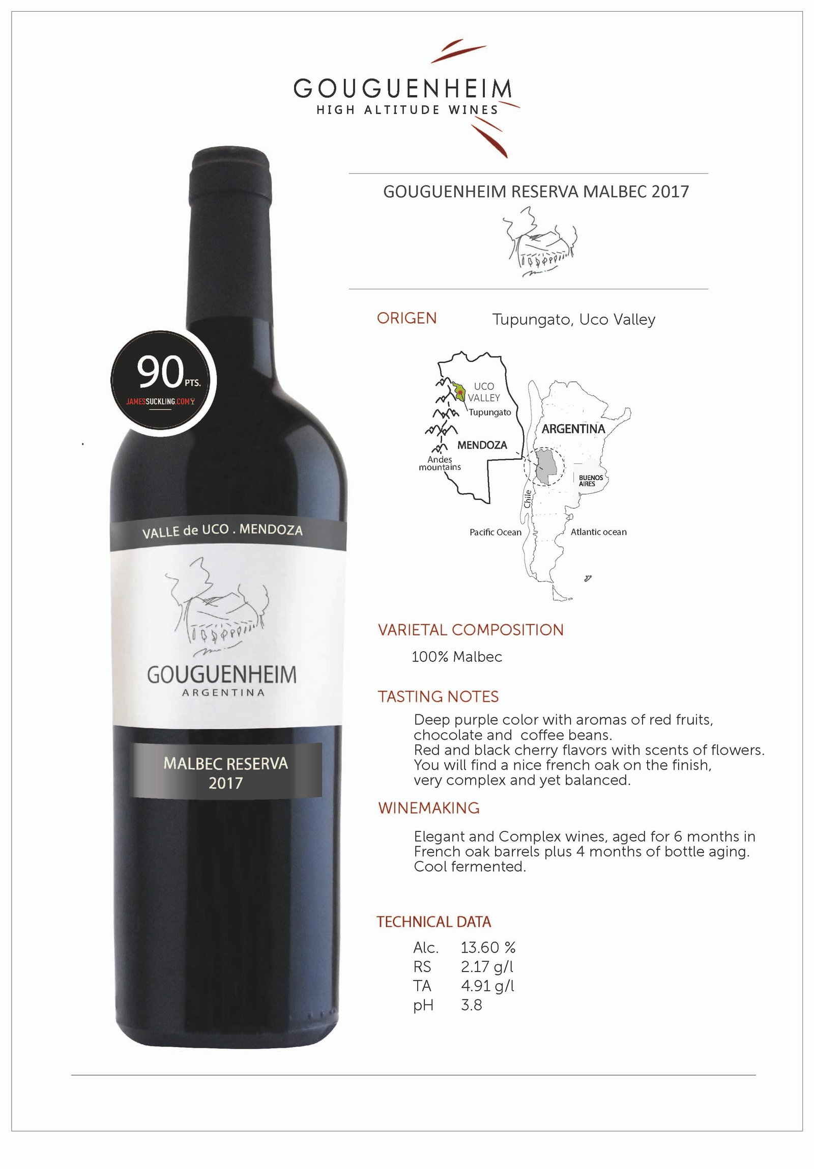 Gouguenheim Reserva