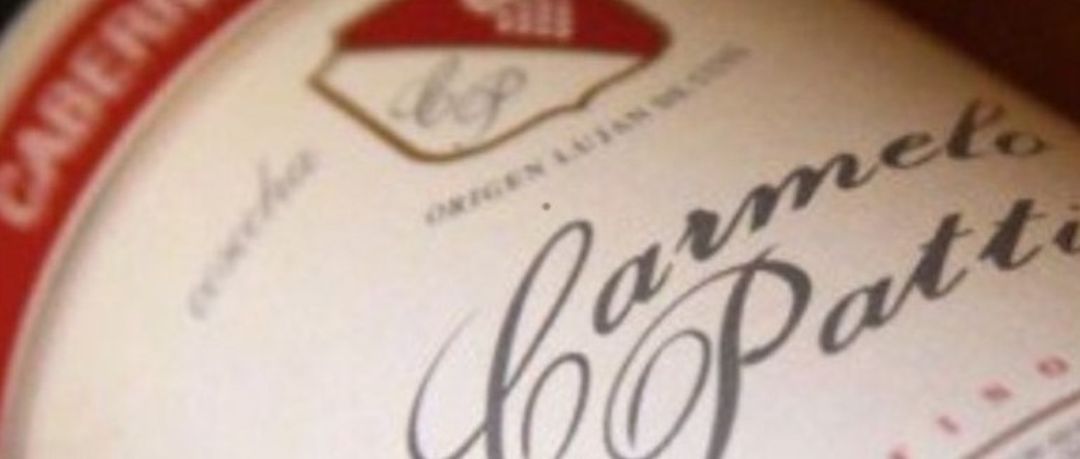 Carmelo Patti Cabernet Sauv. 
