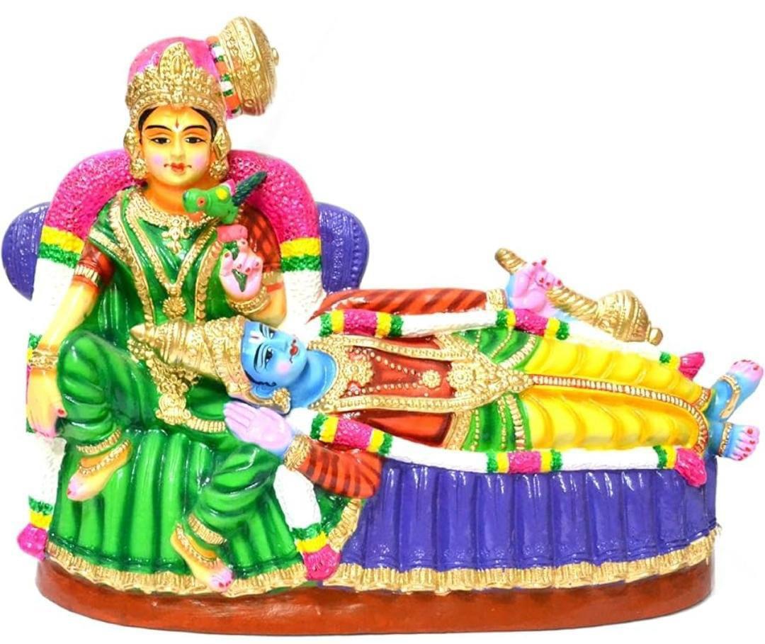 Handcrafted Divine Figurines