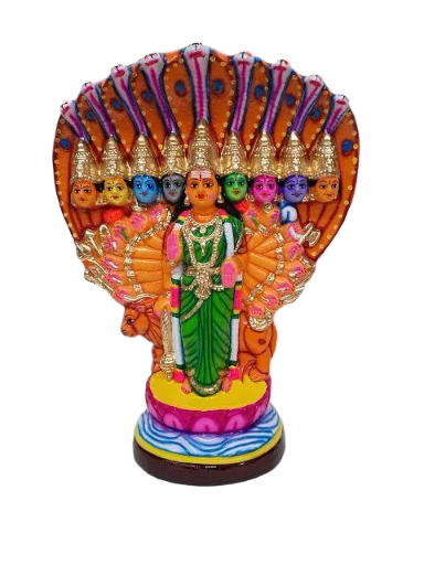 Exquisite Divine Idols Collection