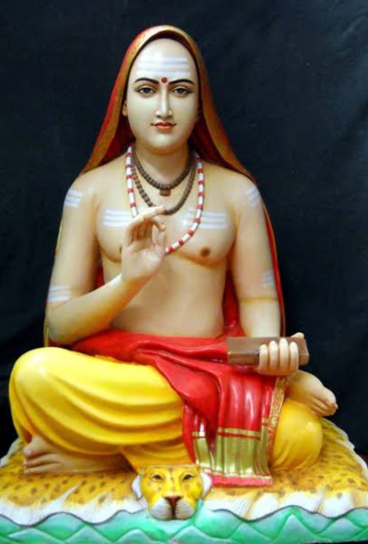 Adi Shankaracharya Idol