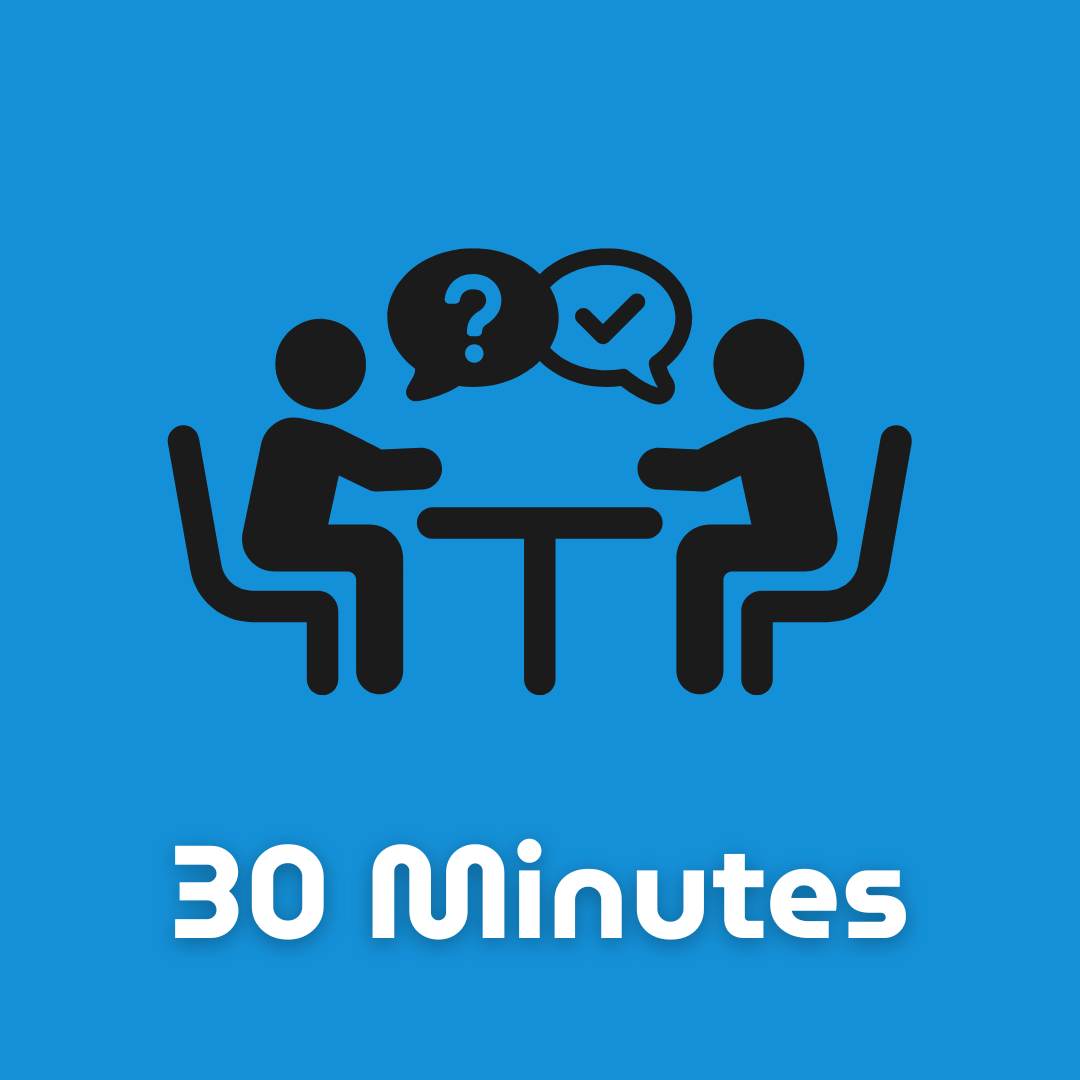 30-Minute Consultation