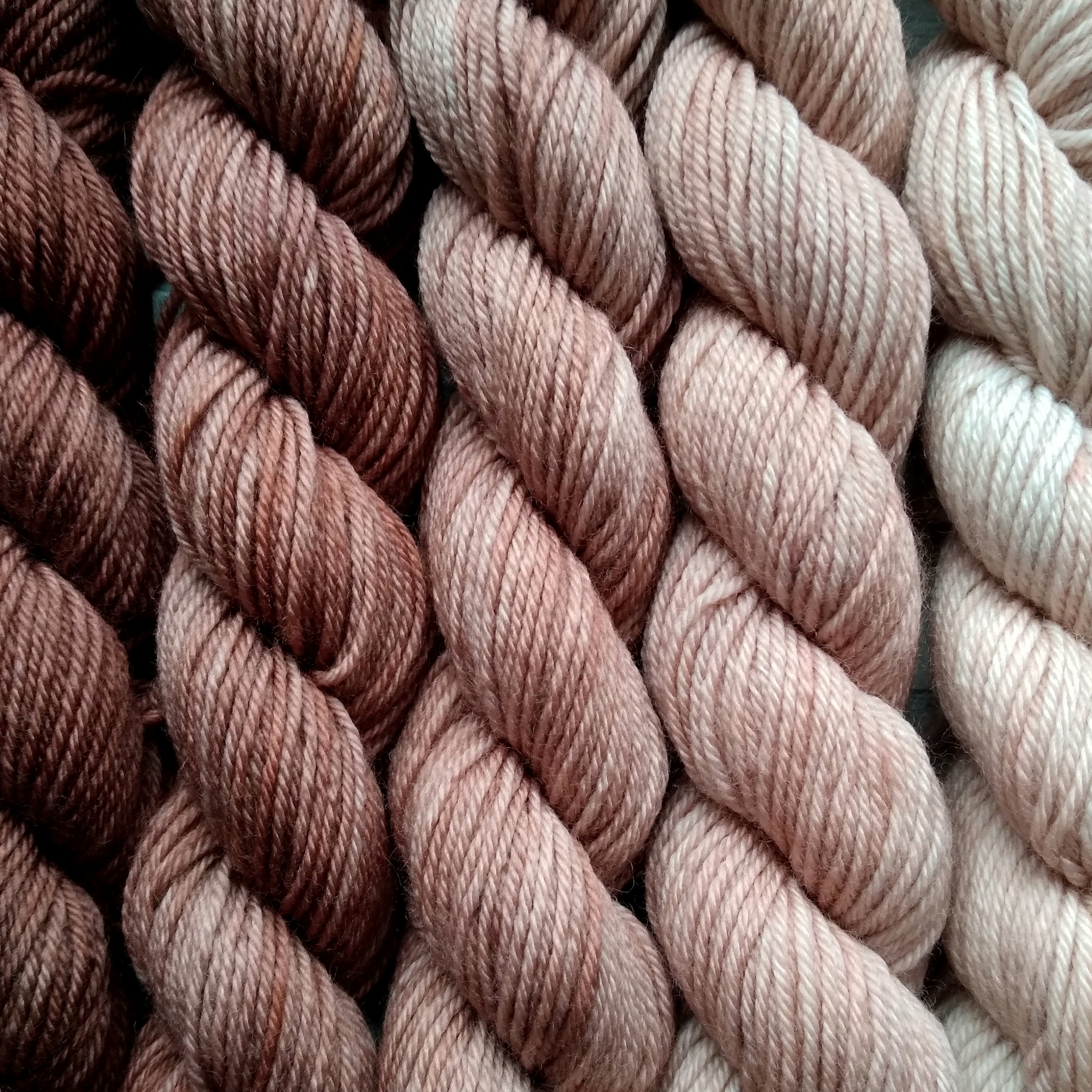 Minis Sandstone Fade