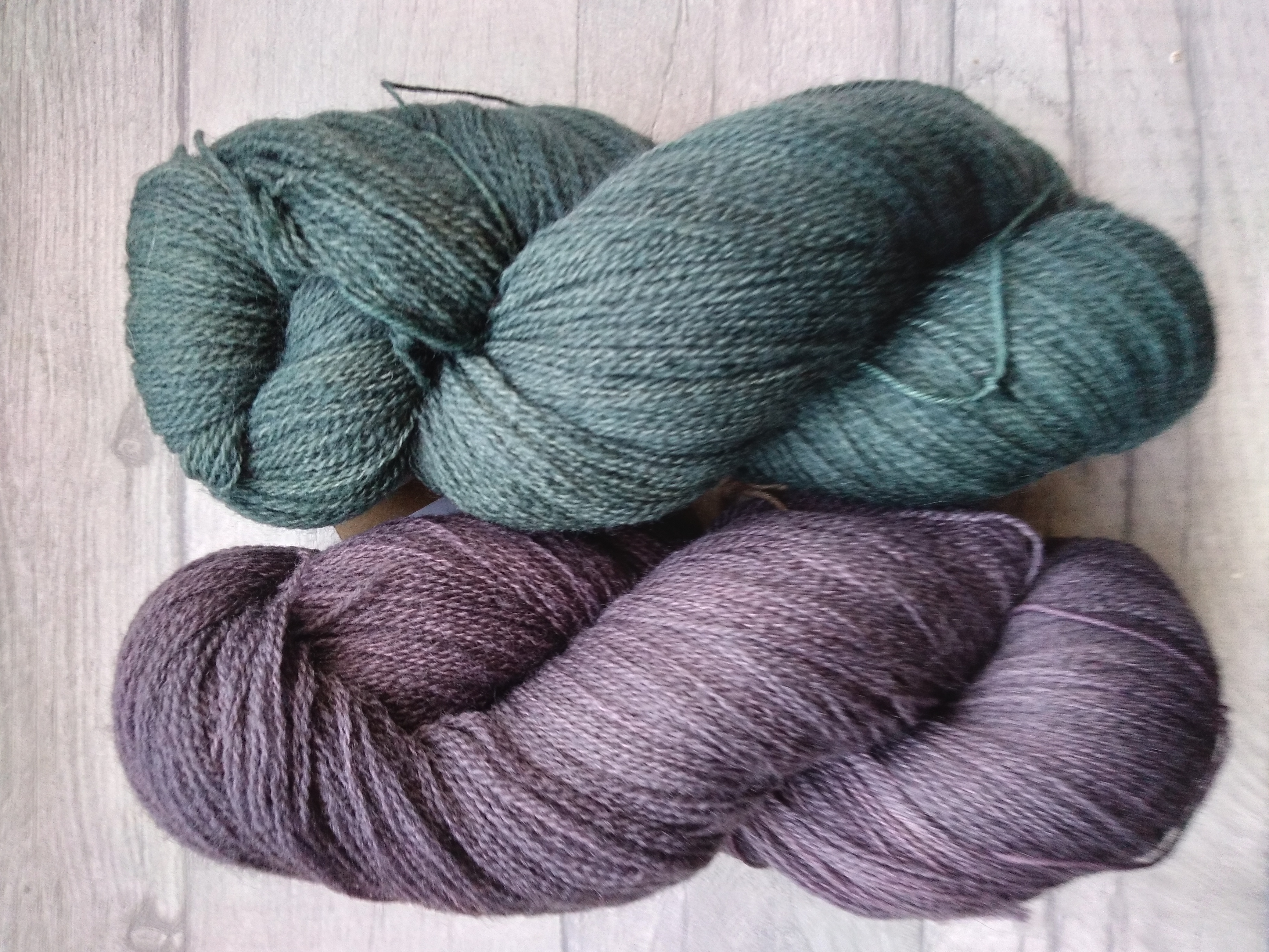 Bluefaced Leicester Laceweight