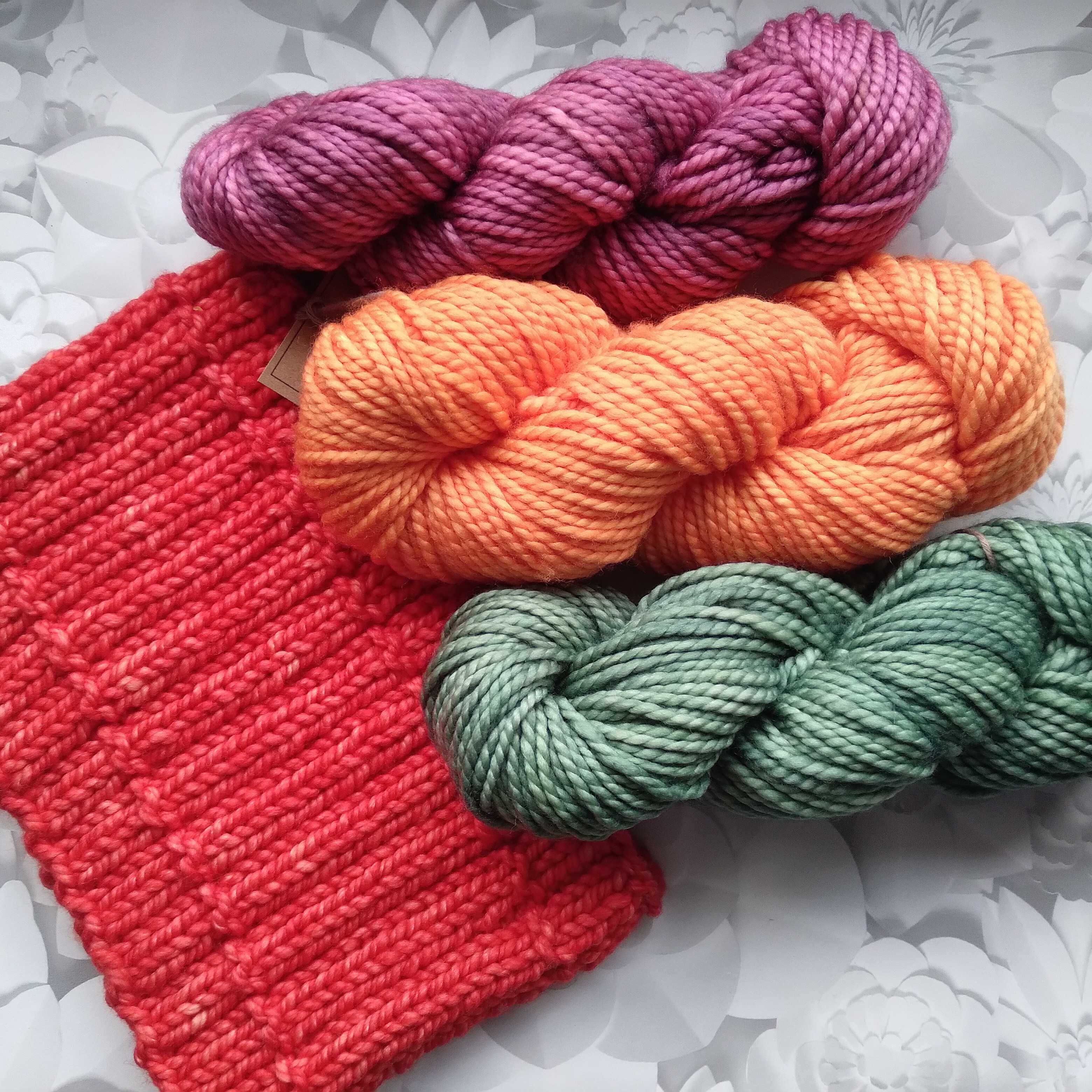 Simple Snood Pattern