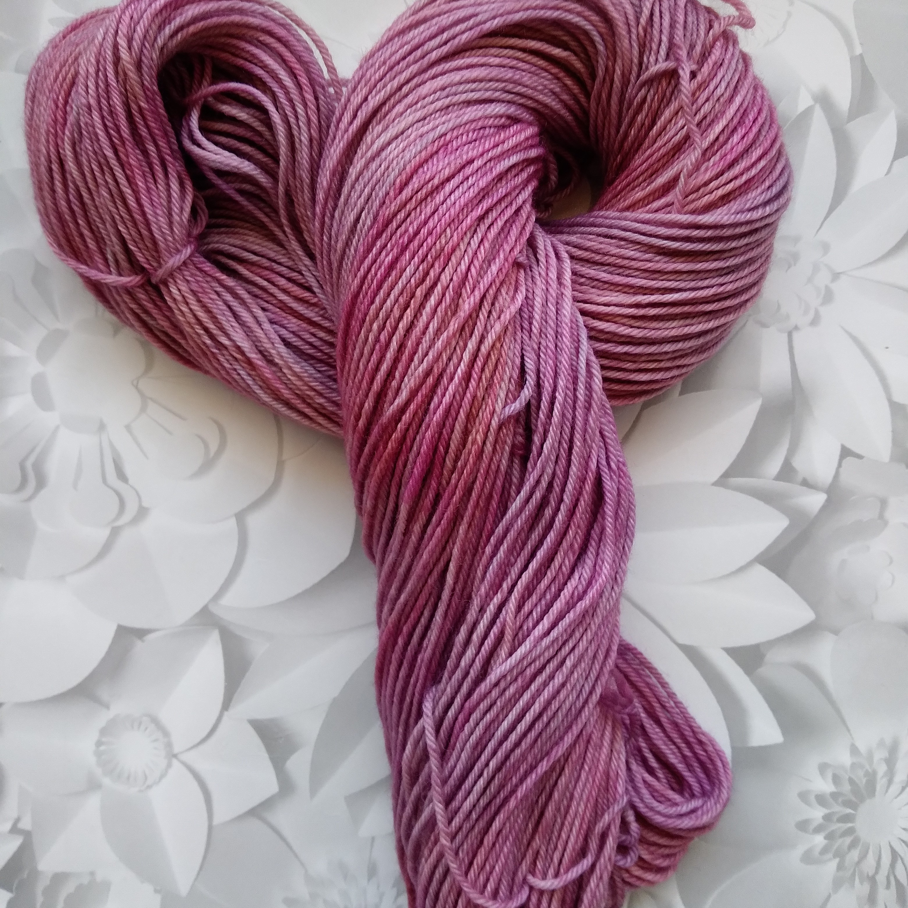 DK  Pink Star Cherry