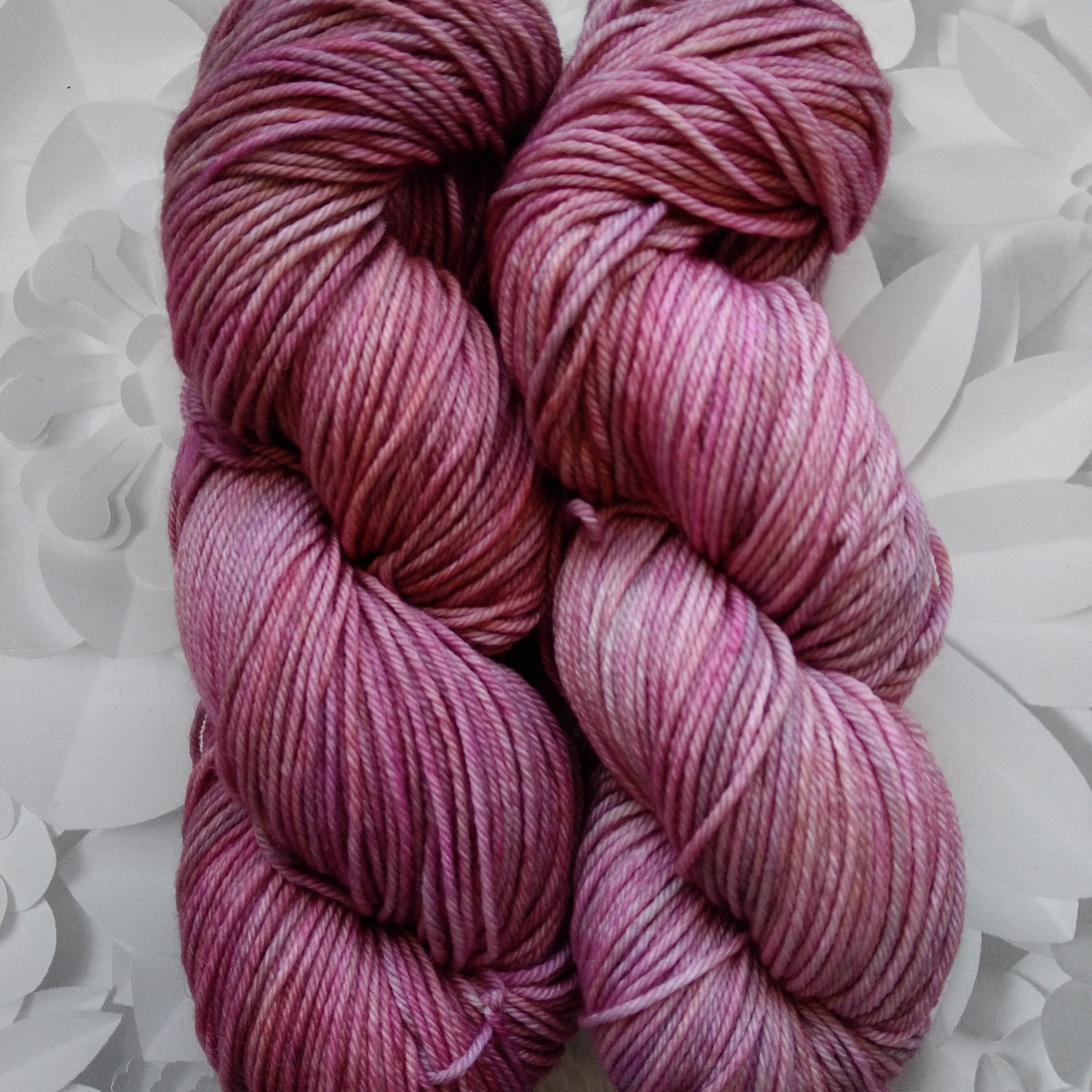 DK  Pink Star Cherry