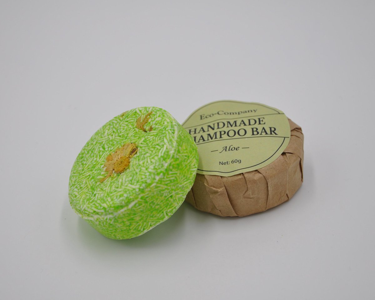 Handmade Shampoo Bar