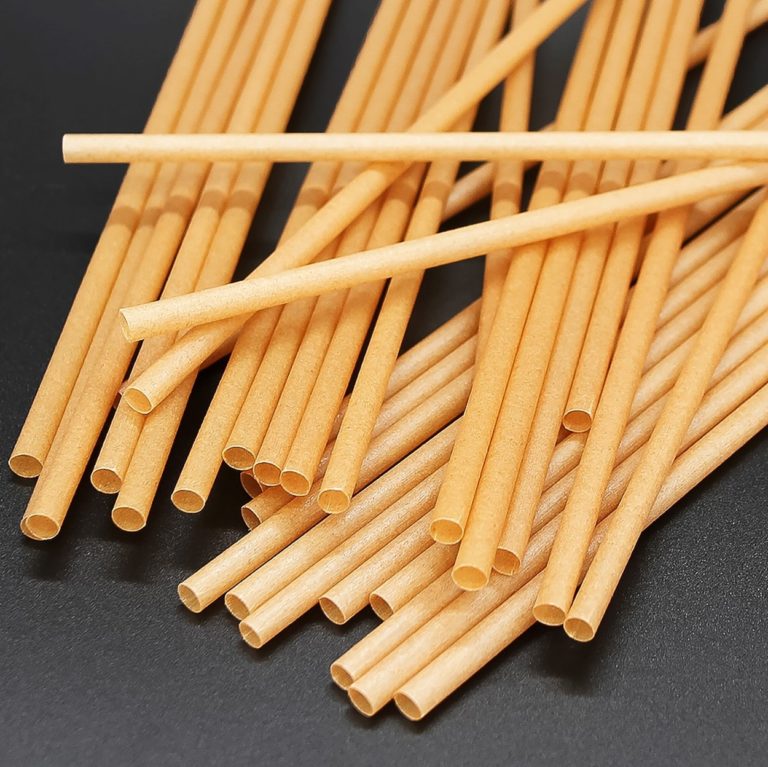 Biodegradable Paper Straws