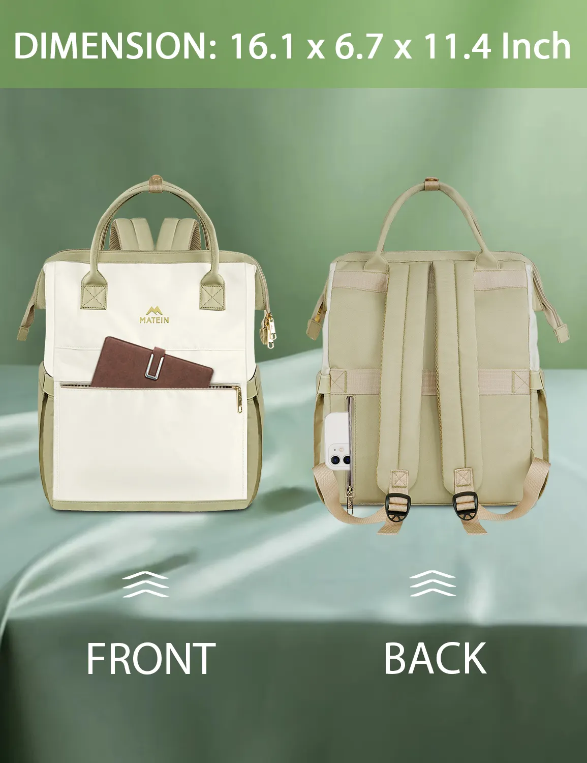 Multipurpose Backpack