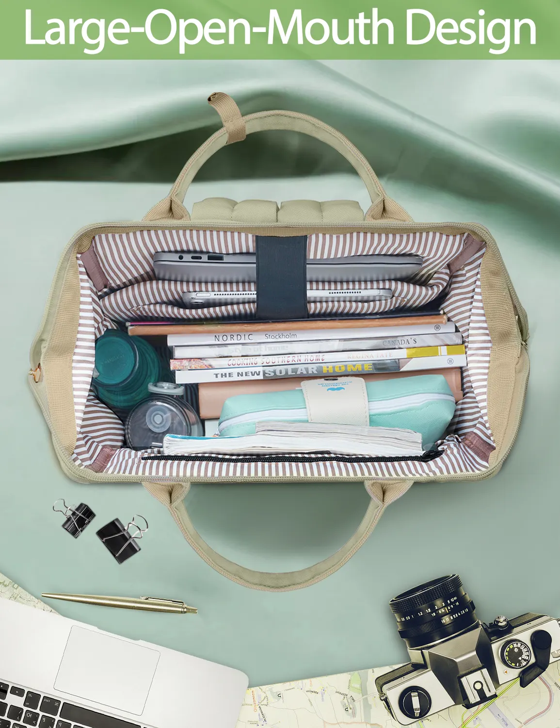 Multipurpose Backpack