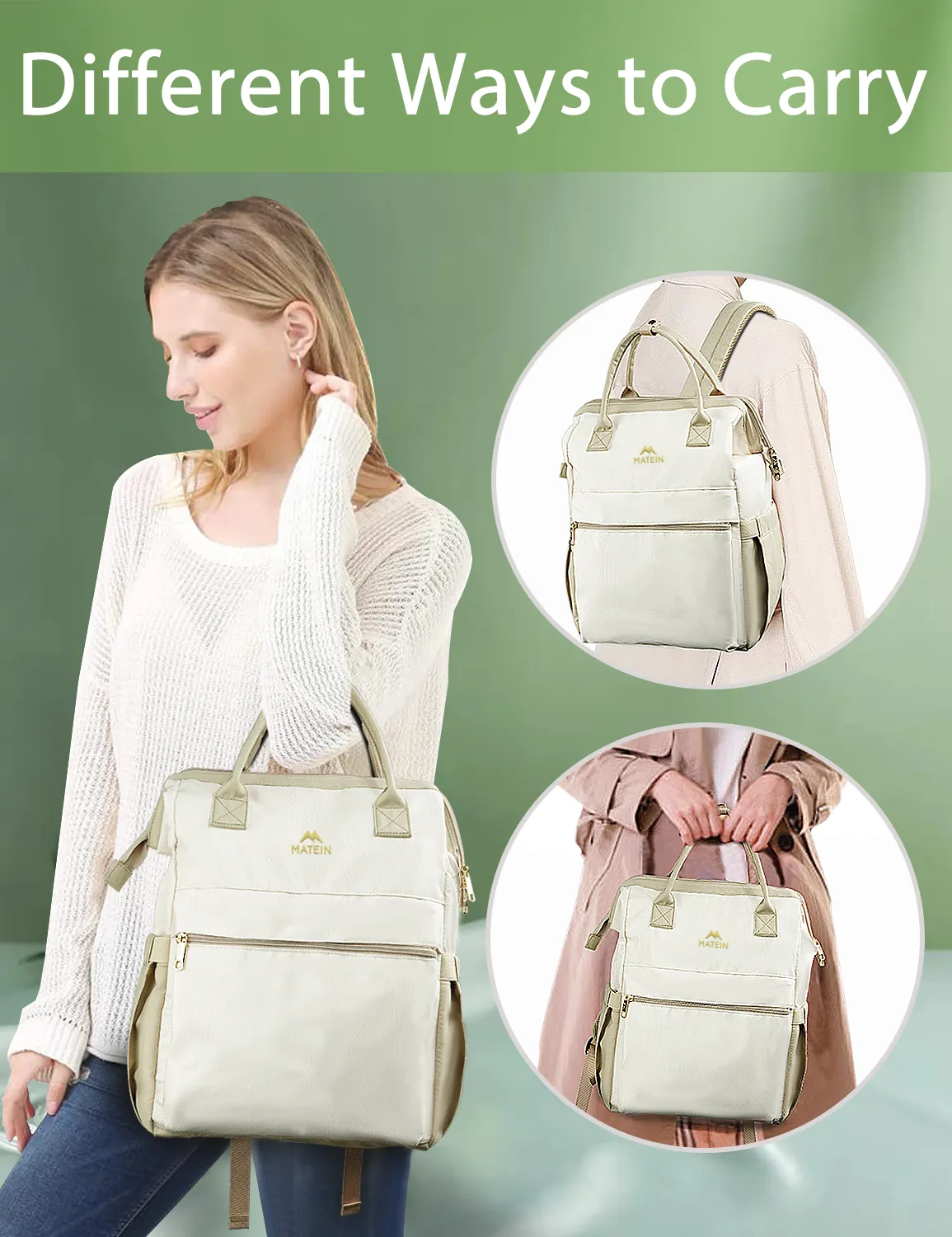 Multipurpose Backpack