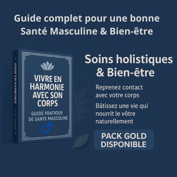 Live In Harmony With Your Body: Practical Guide to Male Health