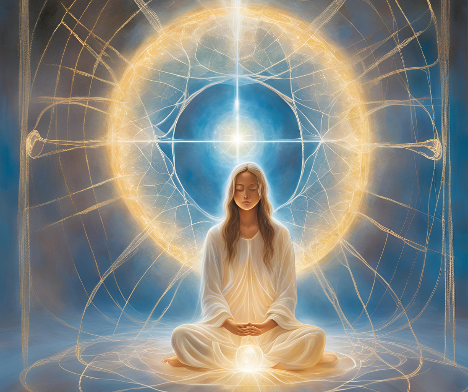 Energetic Cord Cutting and Healing Session