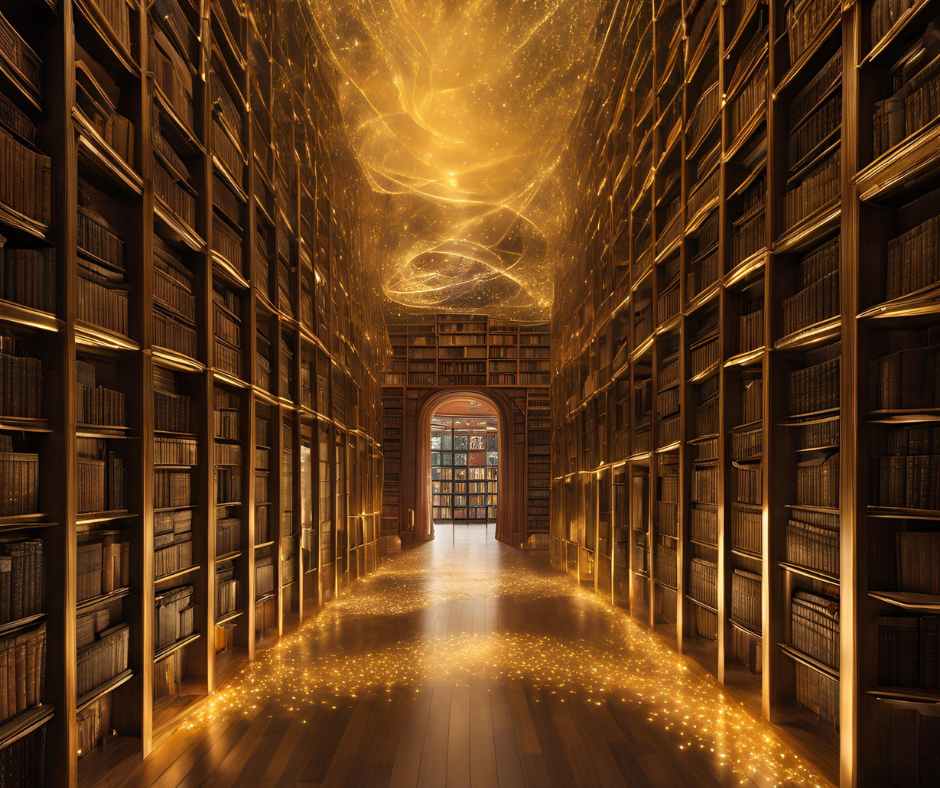 Access Your Own Akashic Records 