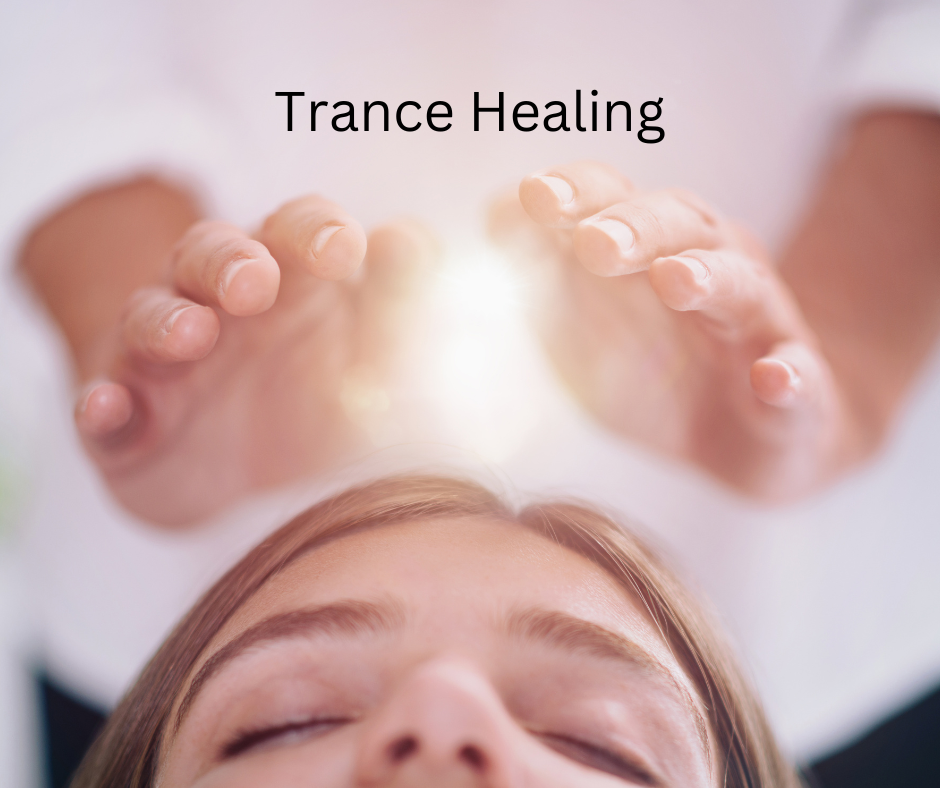 Distant 1 Hour Trance Healing Session
