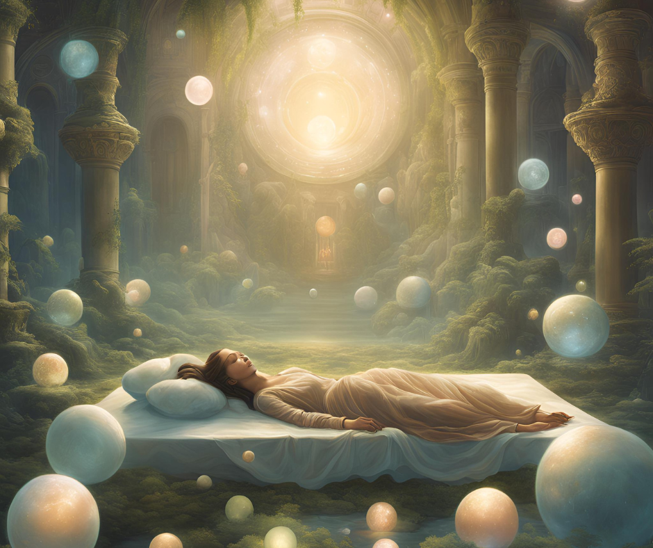 Distant Past Life Regression via Zoom 