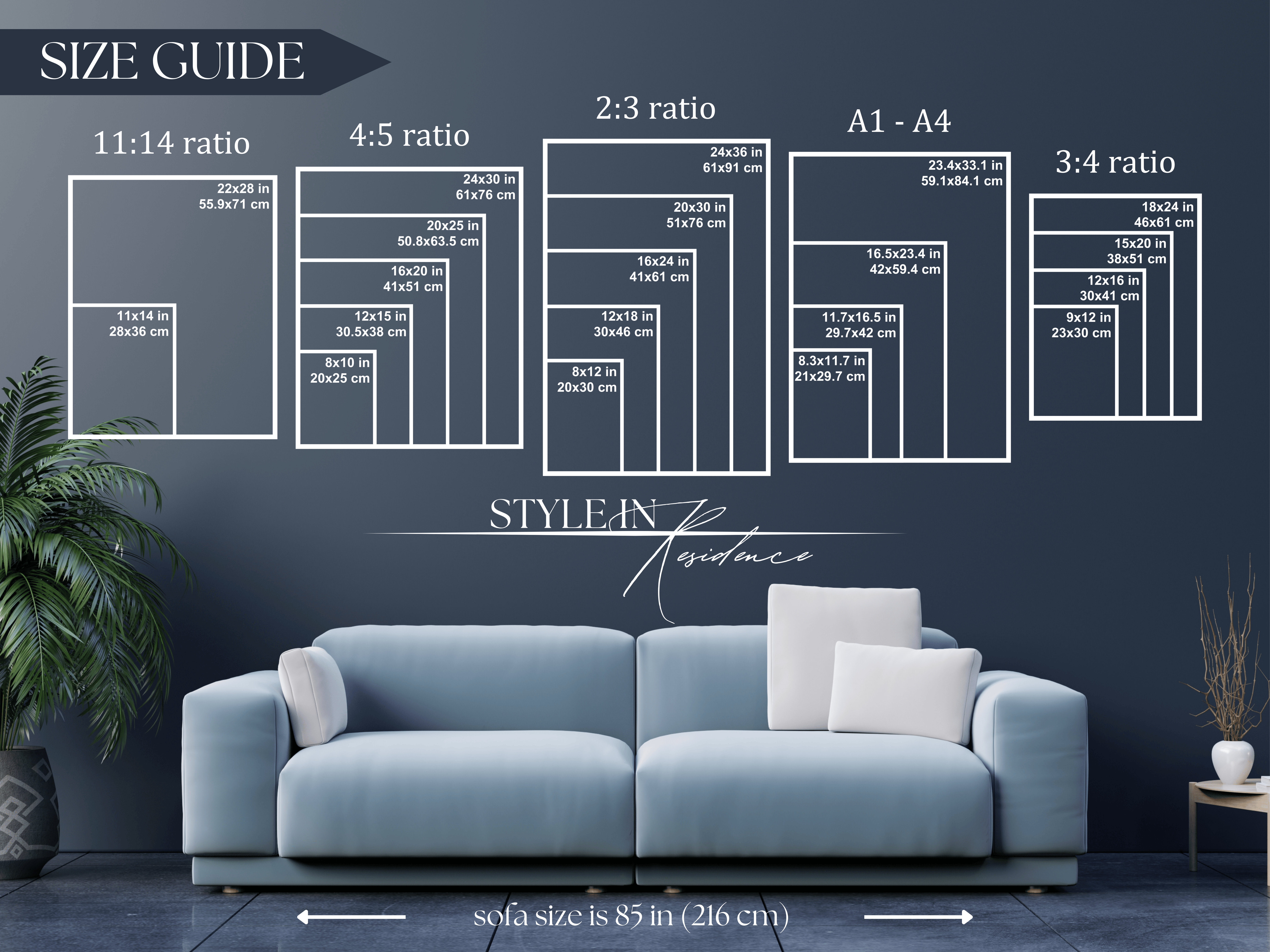 Pop Art Motivational Posters Set