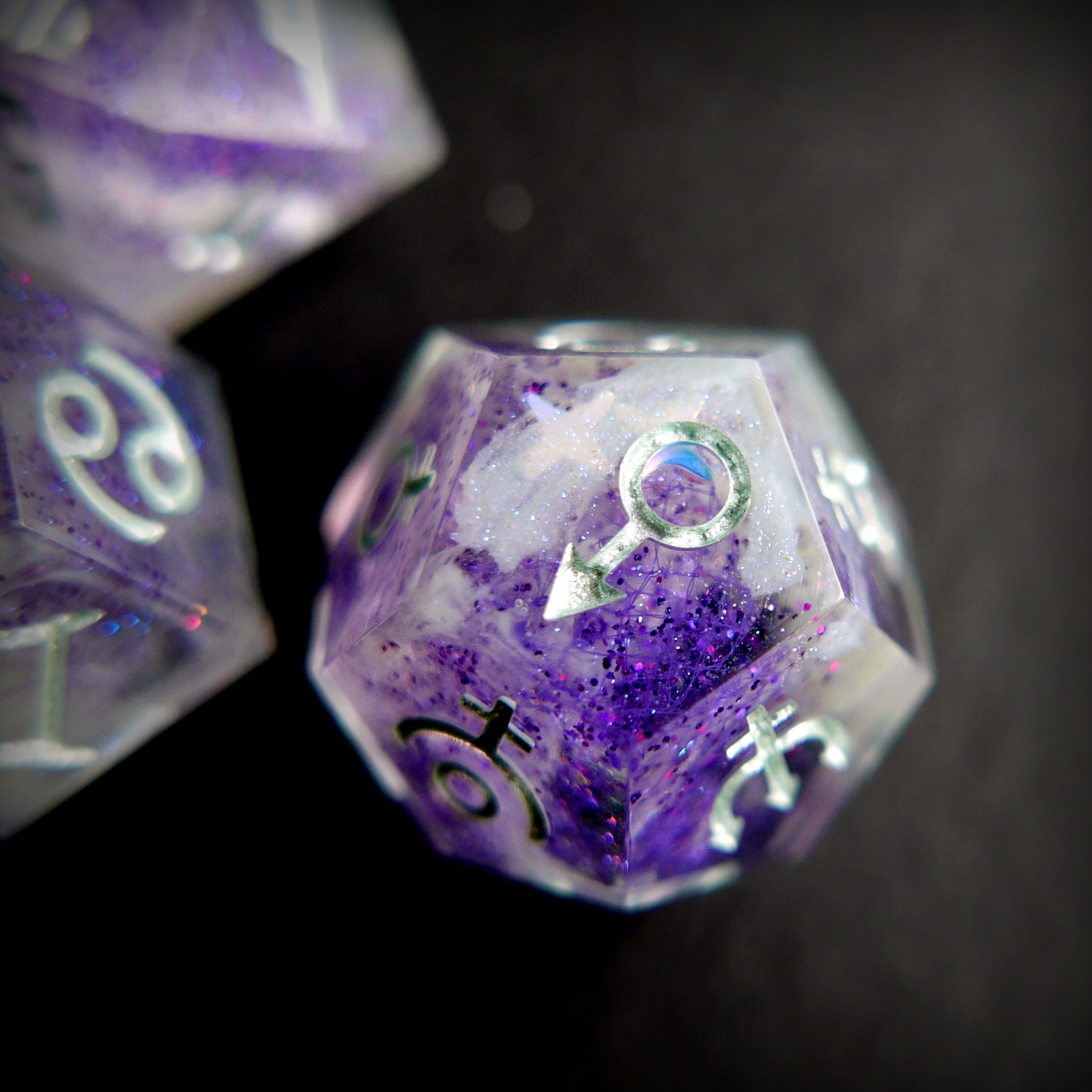 Set de 3D12 Astrologiques