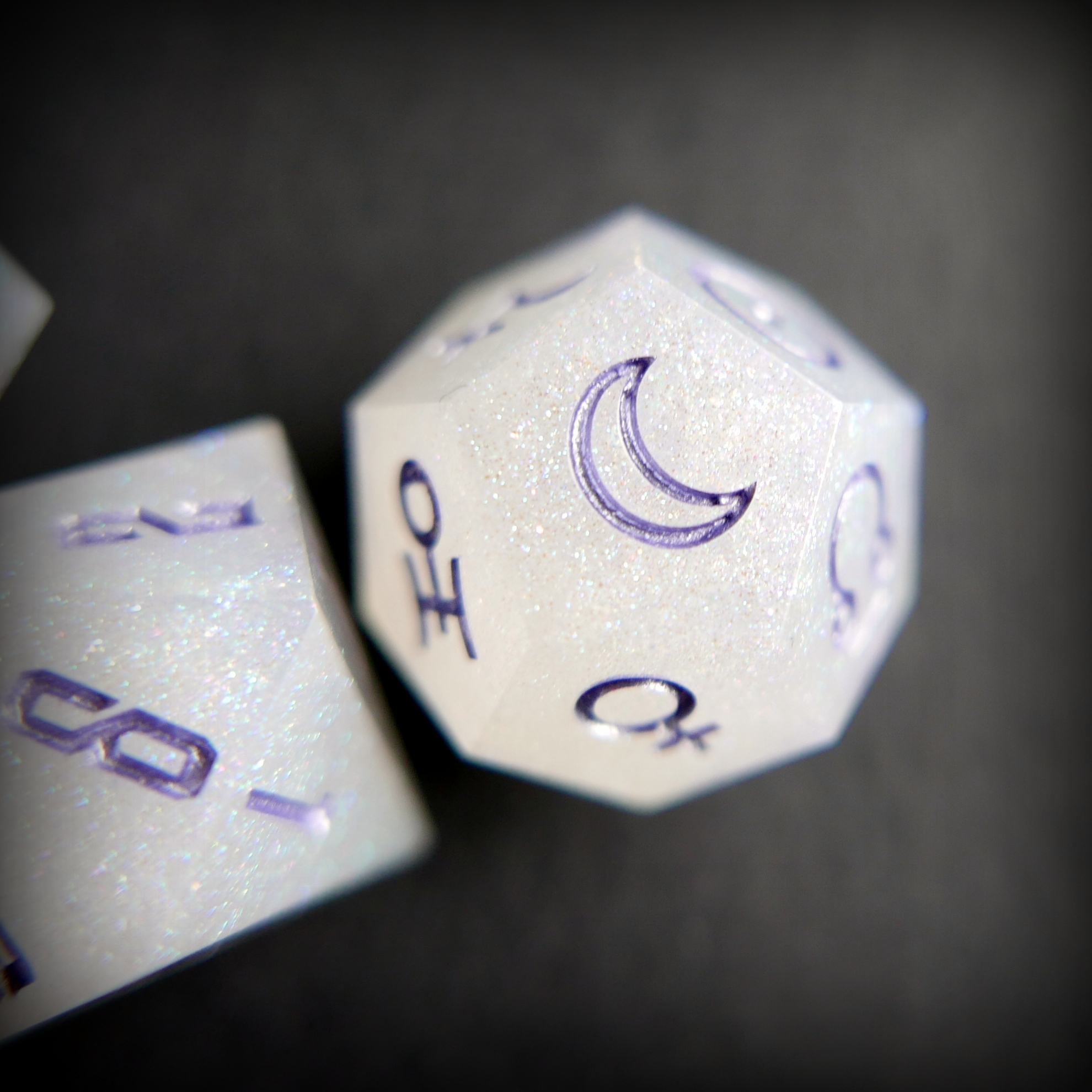 Set de 3D12 Astrologiques