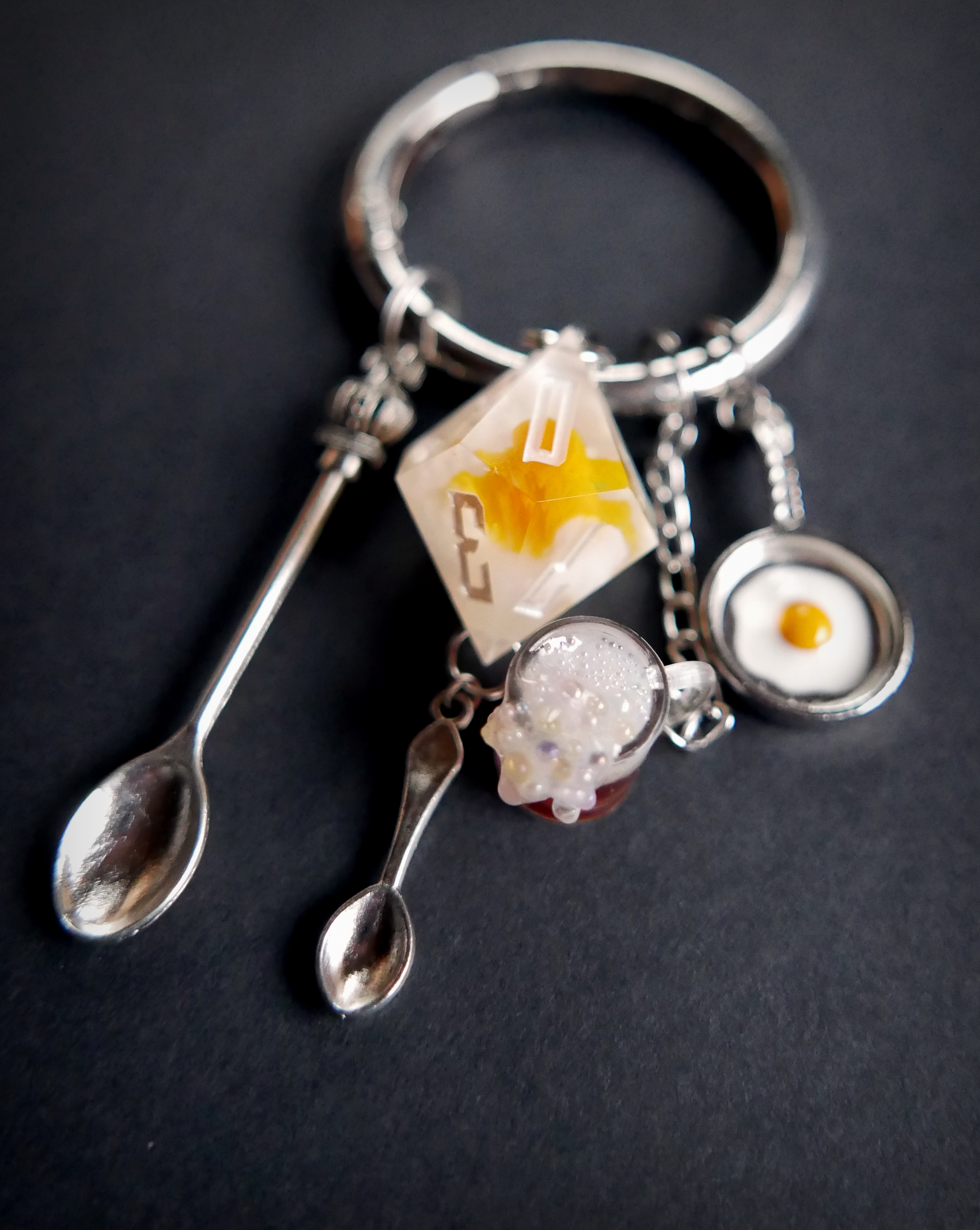 Charm XL - Dé fait-main