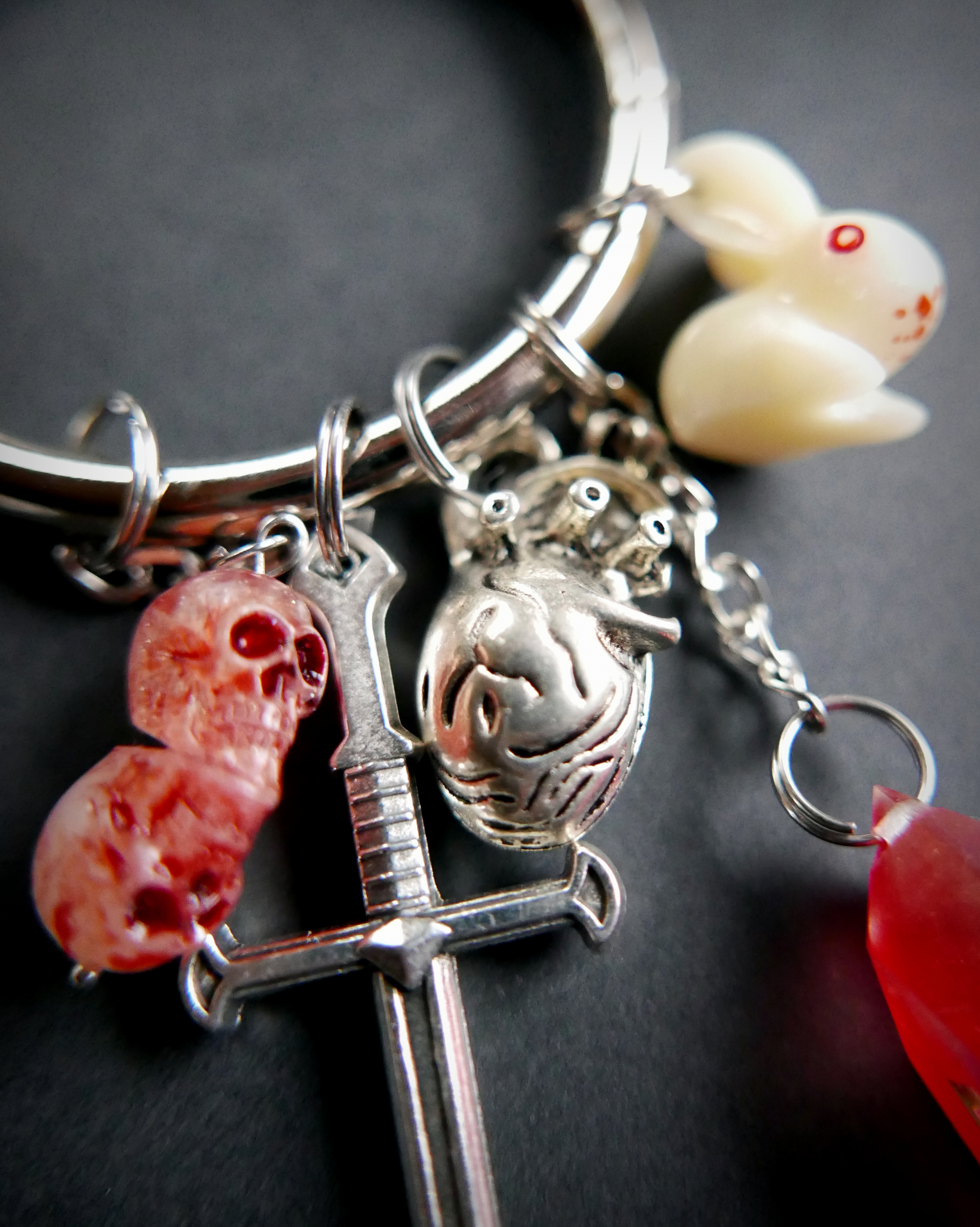 Charm XXL - Dé fait-main